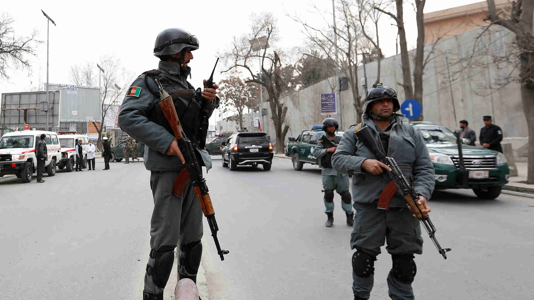 ಅಫ್ಘಾನ್: ಮಸೀದಿಯಲ್ಲಿ ಗುಂಡು ಹಾರಿಸಿ  ಮೂವರ ಹತ್ಯೆ; 9 ಮಂದಿಗೆ ಗಾಯ