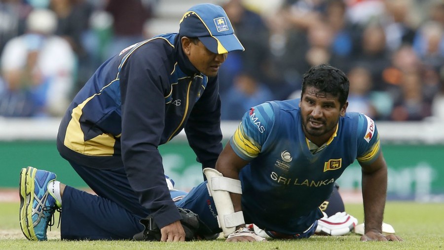 ಶ್ರೀಲಂಕಾ ಬ್ಯಾಟ್ಸ್‌ಮನ್ ಕುಶಾಲ್ ಪೆರೇರ ಕೂಟದಿಂದ ಹೊರಕ್ಕೆ