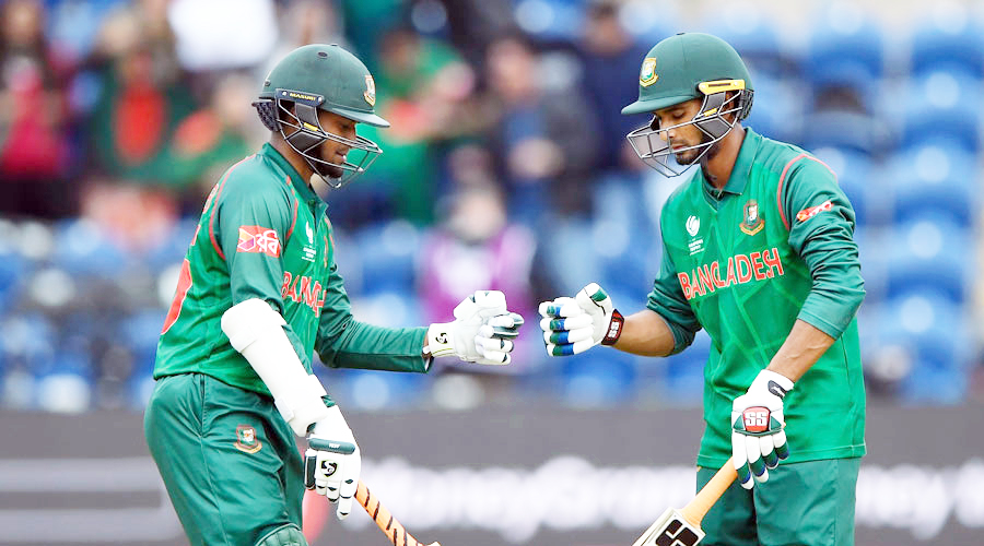 ಬಾಂಗ್ಲಾದೇಶಕ್ಕೆ ರೋಚಕ ಗೆಲುವು