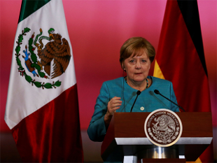 ಅರಬ್ ರಾಜತಾಂತ್ರಿಕ ಬಿಕ್ಕಟ್ಟು ನಿವಾರಣೆಗೆ ಮರ್ಕೆಲ್ ಆಗ್ರಹ