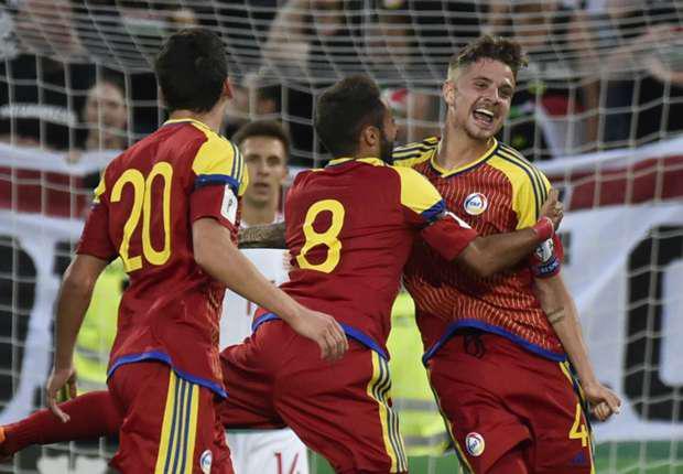 ಹಂಗೇರಿಗೆ ಆಘಾತ ನೀಡಿದ ಅಂಡೋರಾ