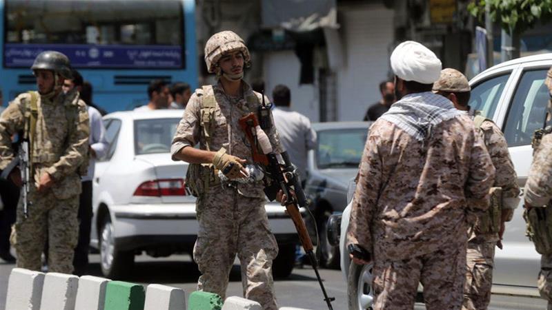 ಟೆಹರಾನ್‌ ಅವಳಿದಾಳಿಯ ಸೂತ್ರಧಾರನ ಹತ್ಯೆ; ಇರಾನ್