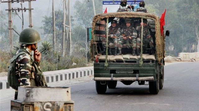 96ಗಂಟೆಗಳಲ್ಲಿ 13 ಭಯೋತ್ಪಾದಕರ ಹತ್ಯೆ