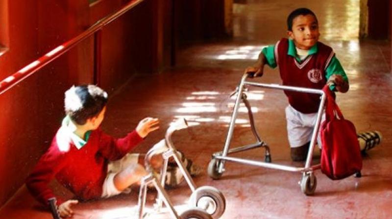 ಕೇರಳದಲ್ಲಿ ಸರಕಾರಿ ಕಾರ್ಯಕ್ರಮಗಳಿಗೆ ರಾಯಭಾರಿಗಳಾಗಿ ಭಿನ್ನಚೇತನ ಮಕ್ಕಳು