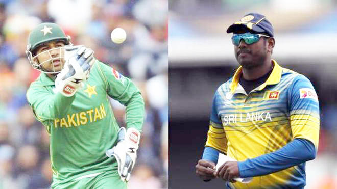 ಸೆಮಿಫೈನಲ್‌ಗೇರಲು ಪಾಕ್-ಲಂಕಾ ಹಣಾಹಣಿ