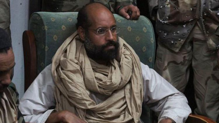 ಗದ್ಧಾಫಿ ಪುತ್ರನ ಬಿಡುಗಡೆ