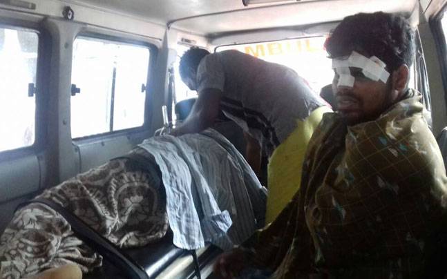 ಮೀನುಗಾರಿಕಾ ಬೋಟ್ ಗೆ ವಿದೇಶಿ ಹಡಗು ಡಿಕ್ಕಿ ; 2ಸಾವು