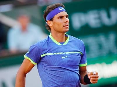 15ನೆ ಗ್ರಾಂಡ್ ಸ್ಲಾಮ್ ಜಯಿಸಿದ ನಡಾಲ್