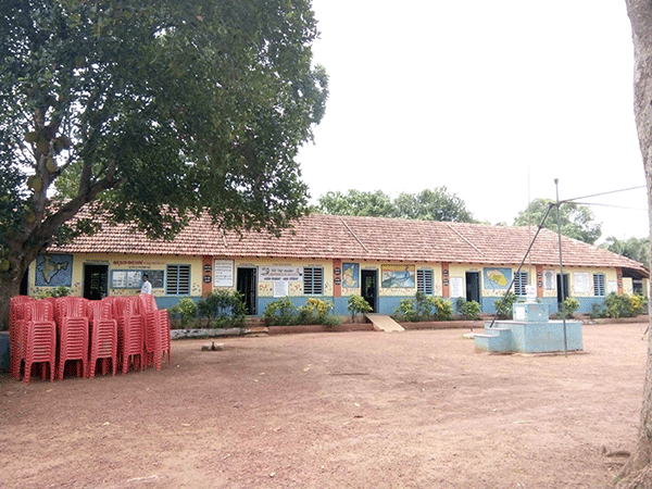 ಕ್ರೈಸ್ತ ಶಿಕ್ಷಕ ಸ್ಥಾಪಿಸಿದ್ದ 94 ವರ್ಷ ಹಳೆಯ ಶಾಲೆ ಇದೀಗ ಆರೆಸ್ಸೆಸ್ ತೆಕ್ಕೆಗೆ!