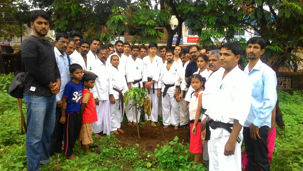 ಕರಾಟೆ ಶಿಕ್ಷಕನ ಅಕಾಲಿಕ ಮರಣಕ್ಕೆ ಶ್ರದ್ಧಾಂಜಲಿ