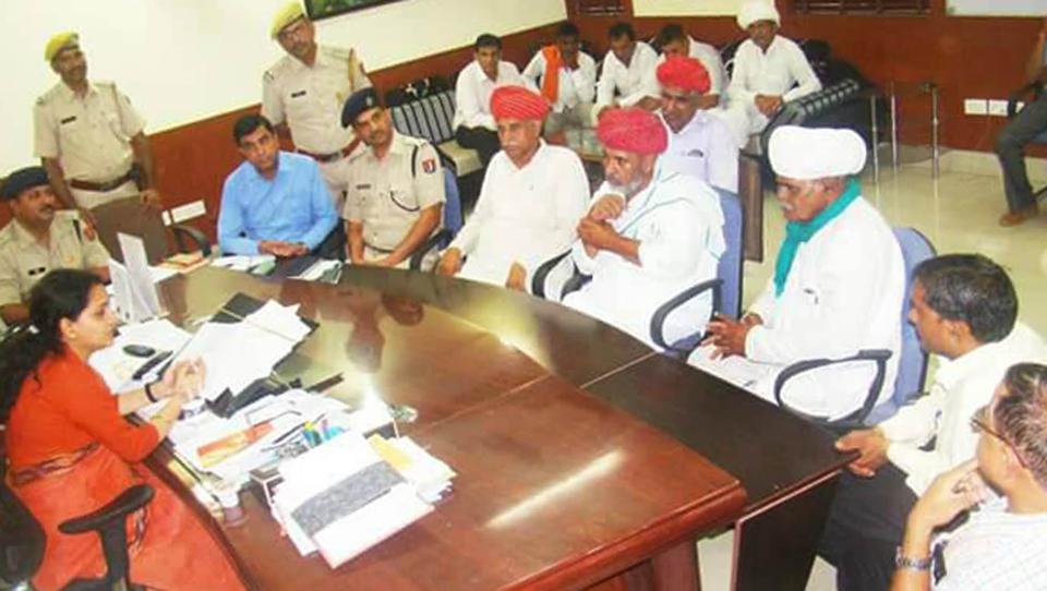 ರಾಜಸ್ಥಾನ: ಜೂ.15ರಂದು ಆರೆಸ್ಸೆಸ್‌ನ ರೈತಸಂಘದಿಂದ ಪ್ರತಿಭಟನೆ