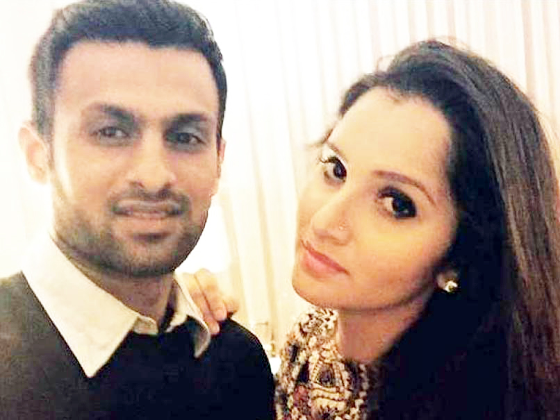 ಮಲಿಕ್‌ಗೆ ಸಾನಿಯಾ ಶುಭಾಶಯ