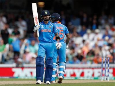 ಐಸಿಸಿ ಏಕದಿನ ರ‍್ಯಾಂಕಿಂಗ್: ಅಗ್ರ ಸ್ಥಾನ ವಶಪಡಿಸಿಕೊಂಡ ಕೊಹ್ಲಿ