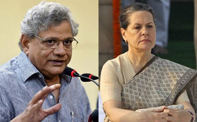 ಸೋನಿಯಾ, ಯೆಚೂರಿ ಭೇಟಿಯಾಗಲಿರುವ ಬಿಜೆಪಿ ಸಮಿತಿ