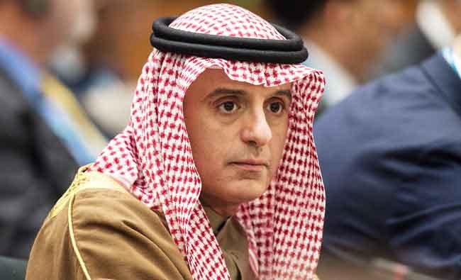 ಕತರ್ ವಿರುದ್ಧ ದಿಗ್ಬಂಧನವಿಲ್ಲ: ಸೌದಿ ವಿದೇಶ ಸಚಿವ