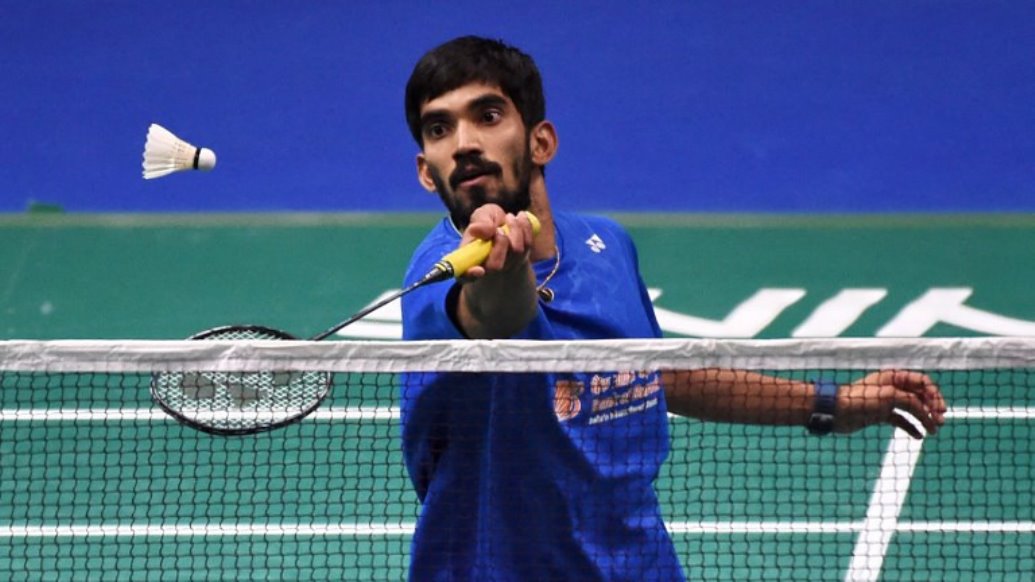 ಇಂಡೋನೇಷ್ಯ ಸೂಪರ್ ಸರಣಿ ಬ್ಯಾಡ್ಮಿಂಟನ್ ಟೂರ್ನಿ: ಶ್ರೀಕಾಂತ್, ಪ್ರಣಯ್ ಎರಡನೆ ಸುತ್ತಿಗೆ ಲಗ್ಗೆ