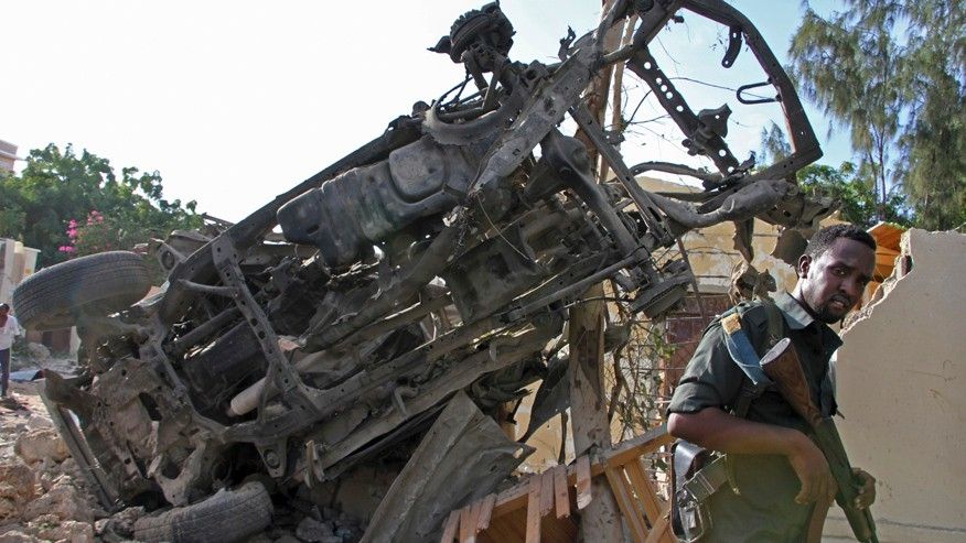 ಸೊಮಾಲಿಯ: ರೆಸ್ಟೋರೆಂಟ್ ಮೇಲೆ ದಾಳಿ; 31 ಸಾವು