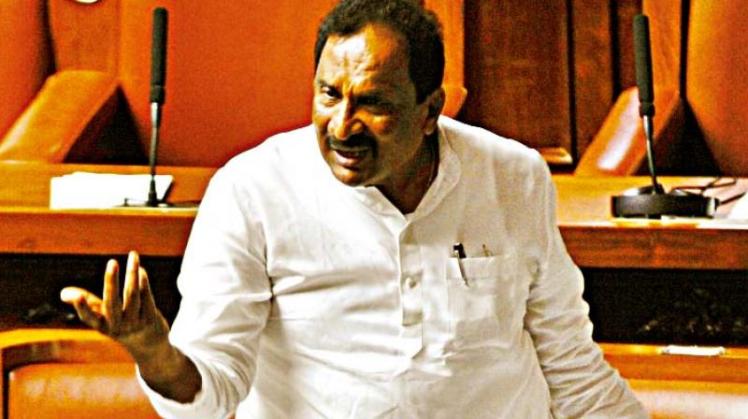 ಕೆ.ಜೆ.ಜಾರ್ಜ್-ಜಗದೀಶ್‌ ಶೆಟ್ಟರ್ ವಾಗ್ವಾದ