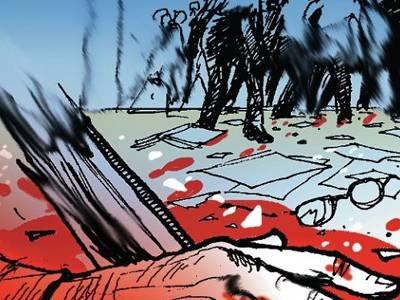 ಉ.ಪ್ರ: ಸಮುದಾಯಗಳ ನಡುವೆ ಘರ್ಷಣೆ,ಇಬ್ಬರಿಗೆ ಗಾಯ