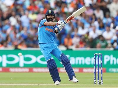 ವೇಗವಾಗಿ 8,000 ರನ್ ಪೂರೈಸಿದ ಕೊಹ್ಲಿ