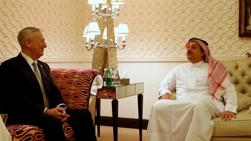 36 ಎಫ್-15 ವಿಮಾನ ಖರೀದಿಗೆ ಕತರ್-ಅಮೆರಿಕ ಸಹಿ