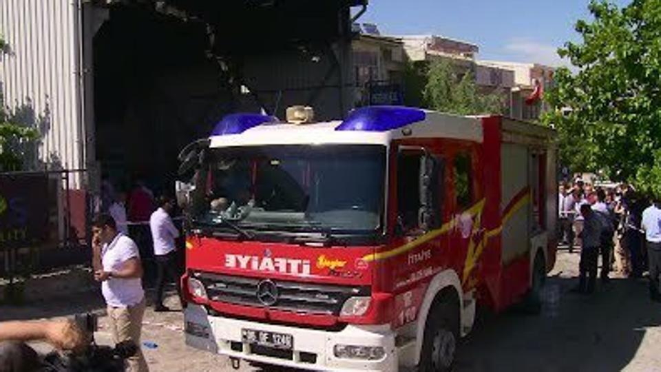 ಚೀನಾ: ಶಾಲೆಯಲ್ಲಿ ಸ್ಫೋಟ; 7 ಸಾವು