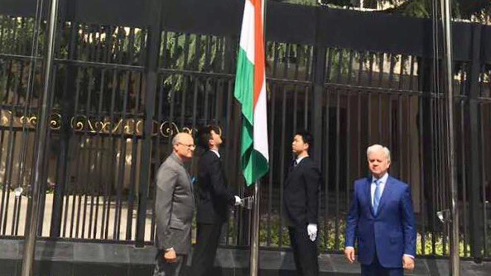 ಎಸ್‌ಸಿಒ ದೇಶಗಳೊಂದಿಗೆ ಸಹಕಾರಕ್ಕೆ ಭಾರತ ಸಿದ್ಧ: ಭಾರತೀಯ ರಾಯಭಾರಿ