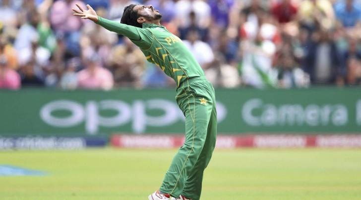 ಪಾಕ್‌ನ ಉದಯೋನ್ಮುಖ ಬೌಲರ್ ಹಸನ್ ಅಲಿ