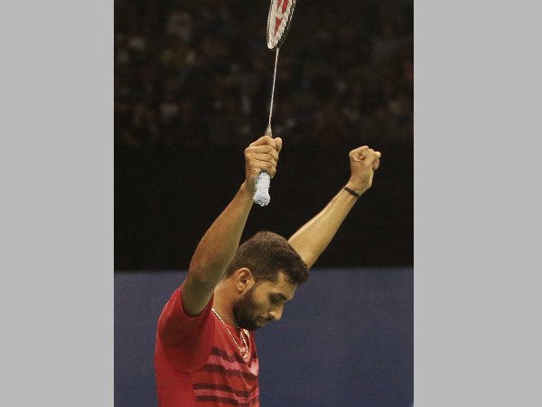 ಇಂಡೋನೇಷ್ಯಾ ಓಪನ್: ಪ್ರಣಯ್, ಶ್ರೀಕಾಂತ್ ಕ್ವಾರ್ಟರ್ ಫೈನಲ್‌ಗೆ