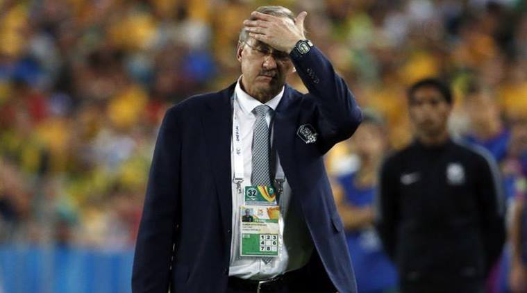 ಕತರ್ ವಿರುದ್ಧ ಸೋತಿರುವುದಕ್ಕೆ ತಲೆದಂಡ:ದಕ್ಷಿಣ ಕೊರಿಯಾ ಕೋಚ್ ಉಚ್ಚಾಟನೆ