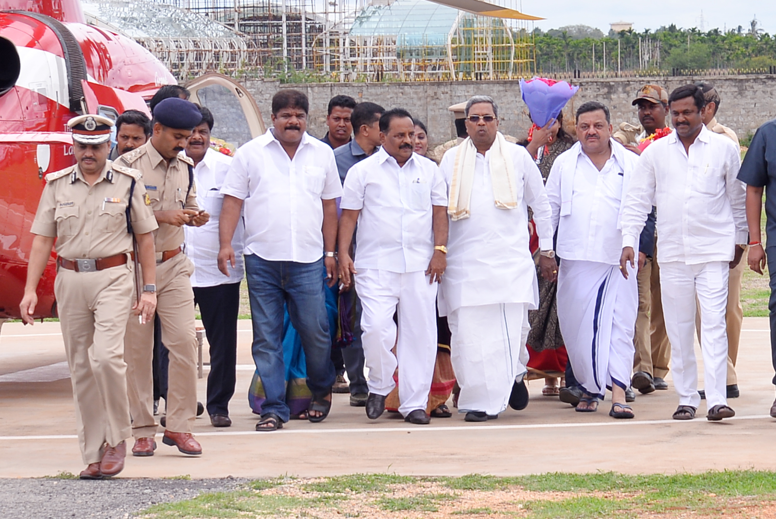 ಉಡುಪಿಯ ಕಾರ್ಯಕ್ರಮದಲ್ಲಿ ನಾನು ಭಾಗಿಯಾಗುವುದಿಲ್ಲ: ಸಿ.ಎಂ. ಸಿದ್ದರಾಮಯ್ಯ