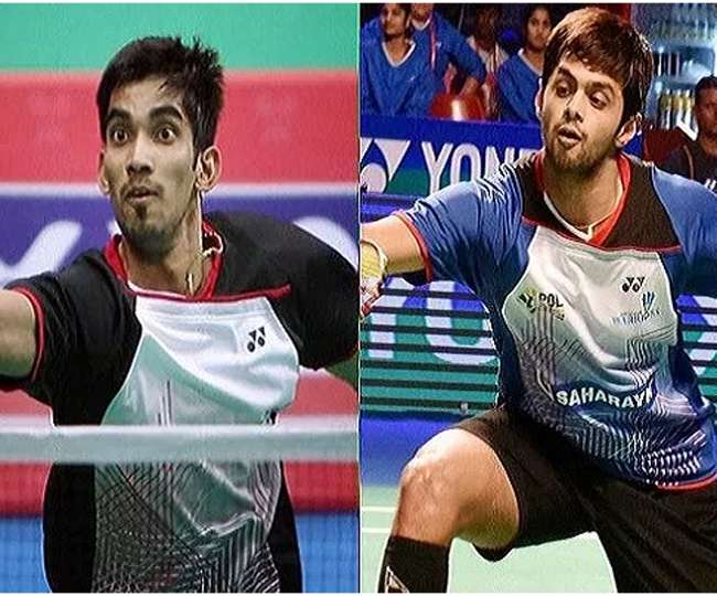 ಇಂಡೋನೇಷ್ಯಾ ಓಪನ್: ಪ್ರಣಯ್, ಶ್ರೀಕಾಂತ್ ಸೆಮಿ ಫೈನಲ್‌ಗೆ