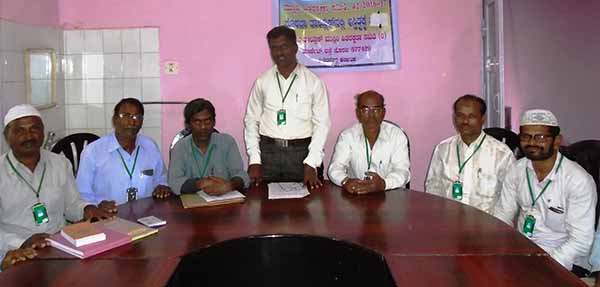 ಸೊರಬ: ಮುಸ್ಲಿಂ ಹಿತರಕ್ಷಣಾ ಸಮಿತಿ ಅಸ್ತಿತ್ವಕ್ಕೆ