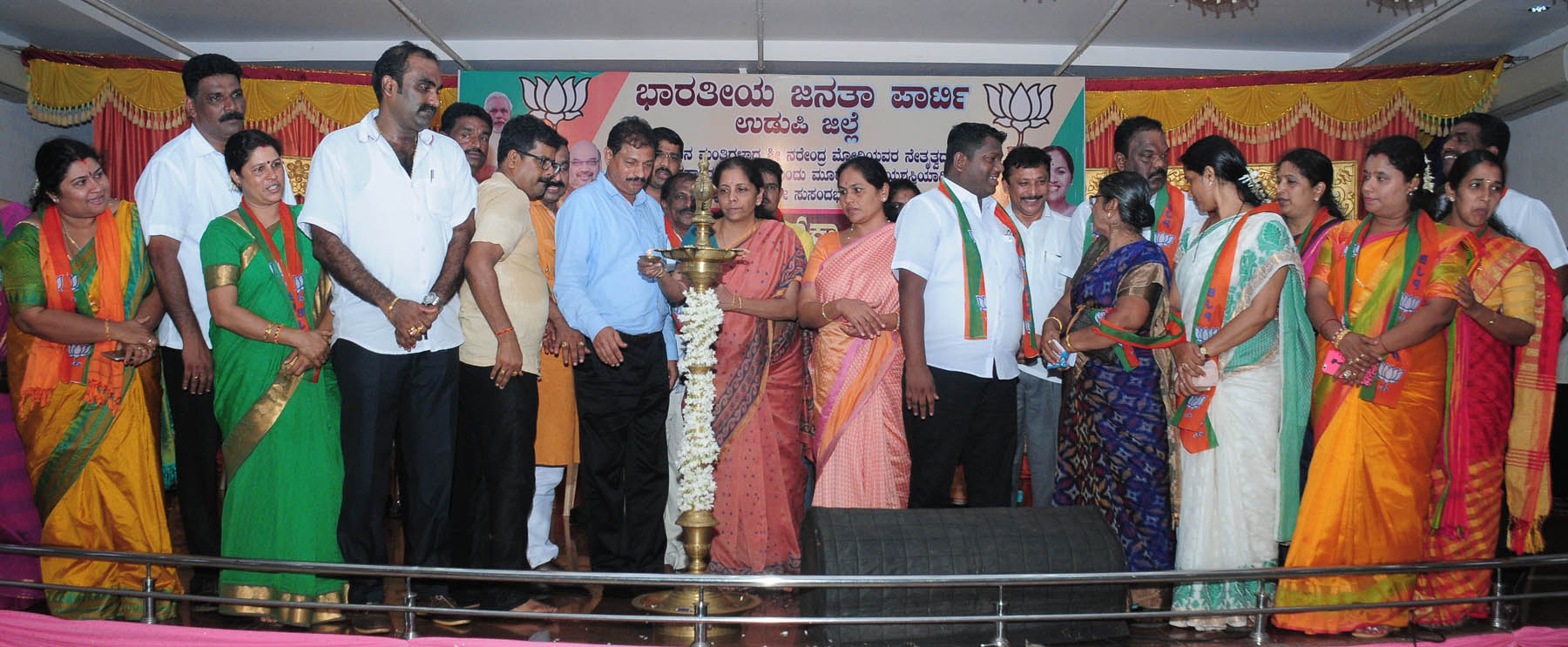 ಉಚ್ಚಿಲ: ಕೇಂದ್ರ ಸರಕಾರದ ಸಾಧನಾ ಸಮಾವೇಶ