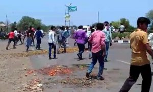 ರೈತರ ಪ್ರತಿಭಟನೆ ಸಂದರ್ಭ ಅಪ್ರಾಪ್ತ ಅಮಾಯಕರ ಬಂಧನ: ಆರೋಪ