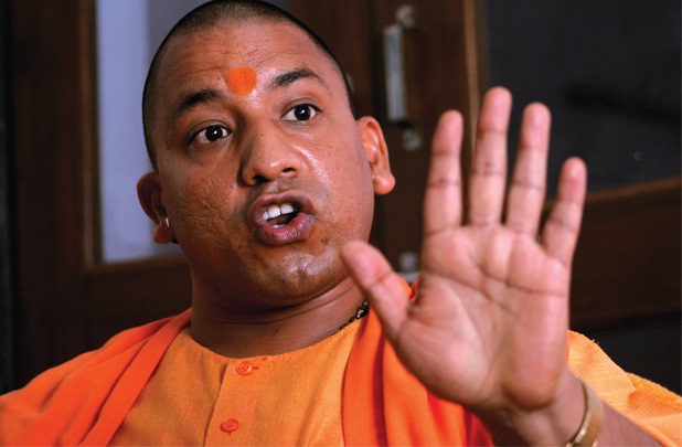 ತಾಜ್ ಮಹಲ್ ಭಾರತೀಯ ಸಂಸ್ಕೃತಿಯಲ್ಲ: ಆದಿತ್ಯನಾಥ್