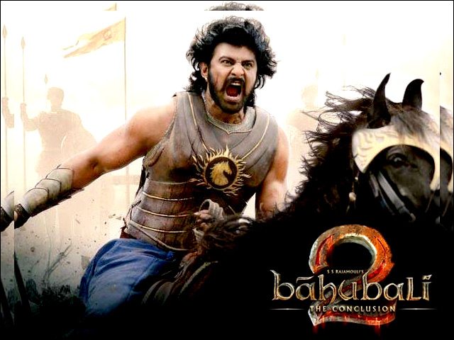 ​ ಹಾಫ್ ಸೆಂಚುರಿ ಭಾರಿಸಿದ ಬಾಹುಬಲಿ-2