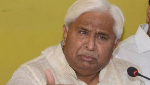 ಕುಡಿಯುವ ನೀರಿನ ಯೋಜನೆಯಲ್ಲಿ  612 ಕೋ. ಅಕ್ರಮ ಠೇವಣಿ, ಖಜಾನೆಗೆ ಜಮೆ: ಎಚ್.ಕೆ. ಪಾಟೀಲ್