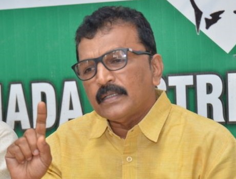 ಹಲ್ಲೆ, ಗಲಭೆಗಳಿಗೆ ಆರೆಸ್ಸೆಸ್ ಬೆಂಬಲ: ಪಿ.ವಿ. ಮೋಹನ್