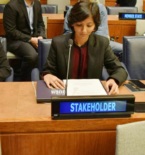 ಶಾಲೆ ತೊರೆದವಳ ಸಾಧನೆ!