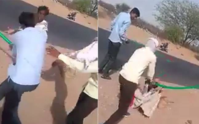 ರಾಜಸ್ತಾನದಲ್ಲಿ ಮಾನಸಿಕ ಅಸ್ವಸ್ಥೆಯ ಮೇಲೆ ಹಲ್ಲೆ