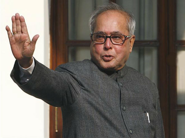 ಜೂ.18:  ರಾಷ್ಟ್ರಪತಿ ಪ್ರಣಬ್ ಮುಖರ್ಜಿ  ಉಡುಪಿ, ಕೊಲ್ಲೂರಿಗೆ ಭೇಟಿ