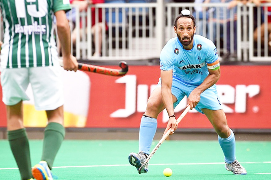 ಹಾಕಿ ಲೀಗ್‌ನಲ್ಲಿ ಭಾರತ-ಪಾಕ್ ಹಣಾಹಣಿ