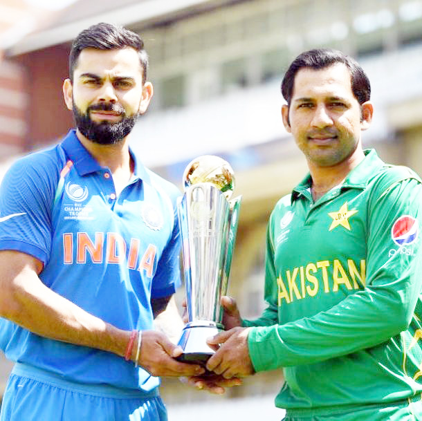 ಚಾಂಪಿಯನ್ ಪಟ್ಟಕ್ಕಾಗಿ ಭಾರತ-ಪಾಕಿಸ್ತಾನ ಫೈನಲ್ ಫೈಟ್