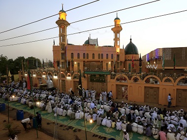 ಟರ್ಕ್‌ಮೆನಿಸ್ತಾನ್: ರಮಝಾನ್‌ನಲ್ಲಿ 1029 ಕೈದಿಗಳಿಗೆ ಕ್ಷಮಾದಾನ್