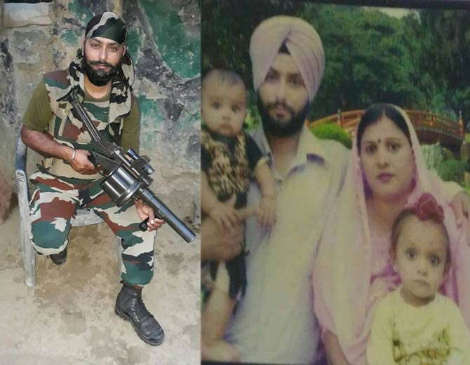 ಕದನ ವಿರಾಮ ಉಲ್ಲಂಘನೆ ತಡೆಯುವಲ್ಲಿ ಕೇಂದ್ರದ ಆಲಸ್ಯತನ: ಹುತಾತ್ಮ ಯೋಧನ ಕುಟುಂಬಸ್ಥರಿಂದ ಟೀಕೆ