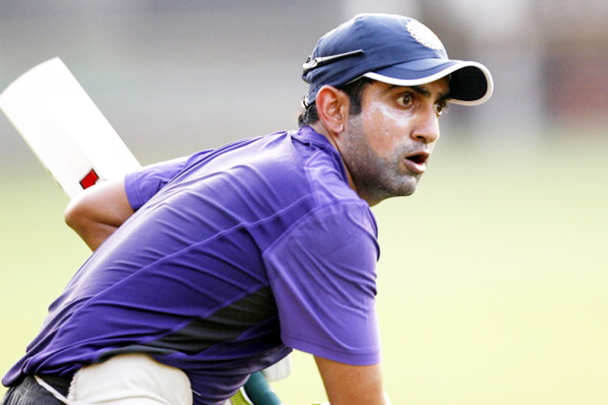 ಗಂಭೀರ್ 4 ಪಂದ್ಯಗಳಿಗೆ ಅಮಾನತು