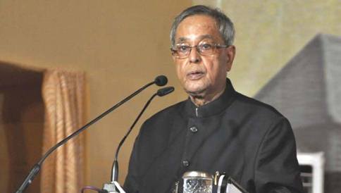 ಮೊದಲ ಹಂತದ ನಮ್ಮ ಮೆಟ್ರೊಗೆ ರಾಷ್ಟ್ರಪತಿ ಪ್ರಣಬ್ ಹಸಿರು ನಿಶಾನೆ