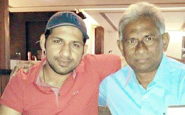 ಅಳಿಯನನ್ನು ಬೆಂಬಲಿಸದ ಮಾವ..!