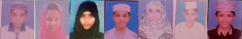 ಪಬ್ಲಿಕ್ ಪರೀಕ್ಷೆ: ಕರಿಯಂಗಳ ಮದ್ರಸಾದ 6 ವಿದ್ಯಾರ್ಥಿಗಳಿಗೆ ಡಿಸ್ಟಿಂಕ್ಷನ್